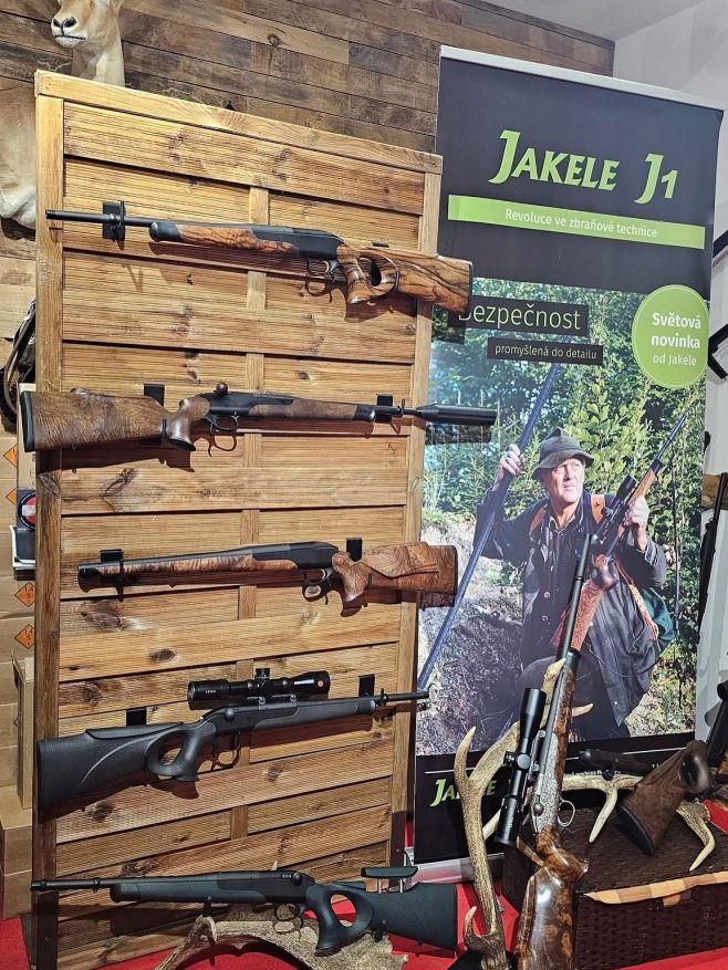 11. narozeniny Lovecký svět - pro váš úspěšný lov jsou v plném proudu. Přijďte se za námi mrknout a vyzkoušejte si střelbu...