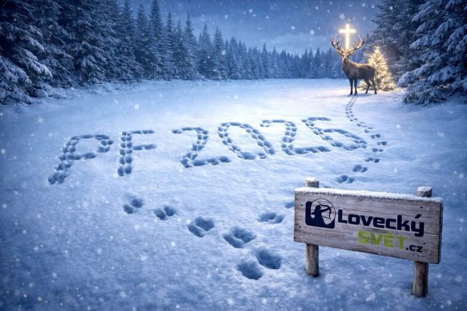 🎄 PF 2026 z Loveckého světa 🦌 Děkujeme vám za další společný rok. Za každou návštěvu, každý nákup, každé zastavení se „jen...